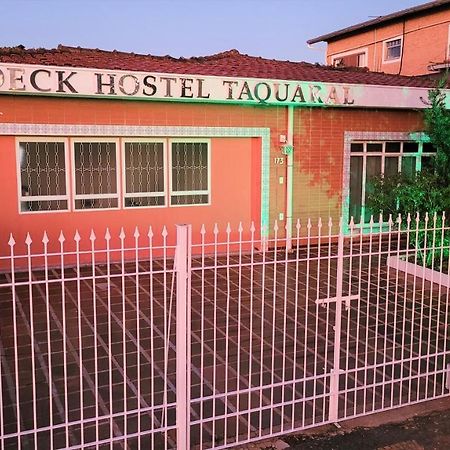 Deck Hostel Taquaral Campinas  Exteriér fotografie